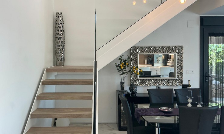Resale - Villa -
Finestrat - Balcon de Finestrat