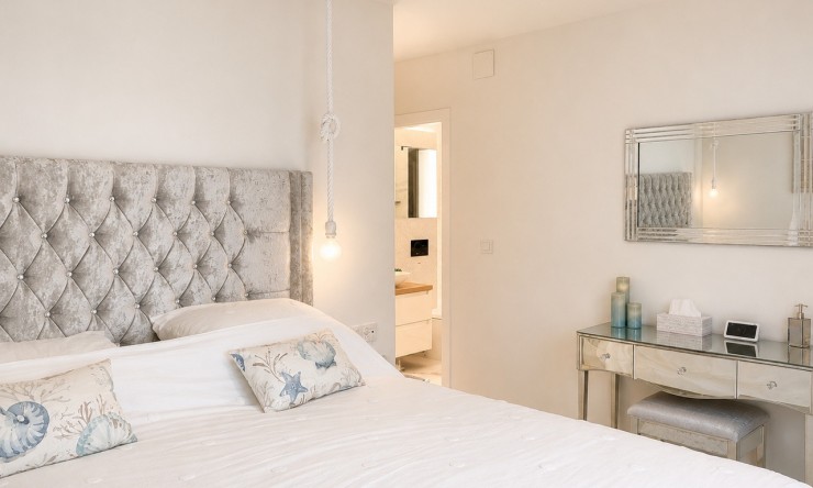 Resale - Villa -
Finestrat - Balcon de Finestrat