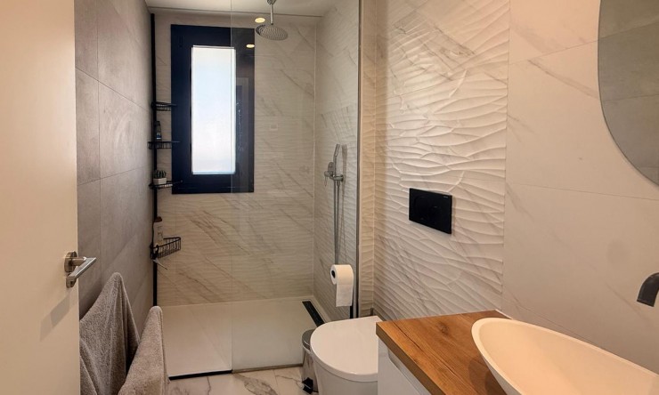 Resale - Villa -
Finestrat - Balcon de Finestrat