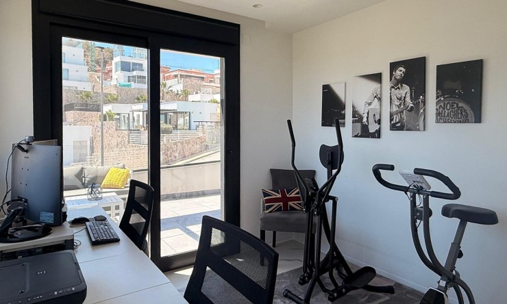 Resale - Villa -
Finestrat - Balcon de Finestrat