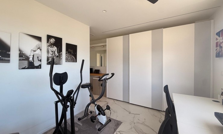 Resale - Villa -
Finestrat - Balcon de Finestrat