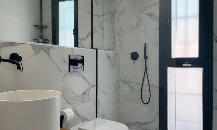 Resale - Villa -
Finestrat - Balcon de Finestrat