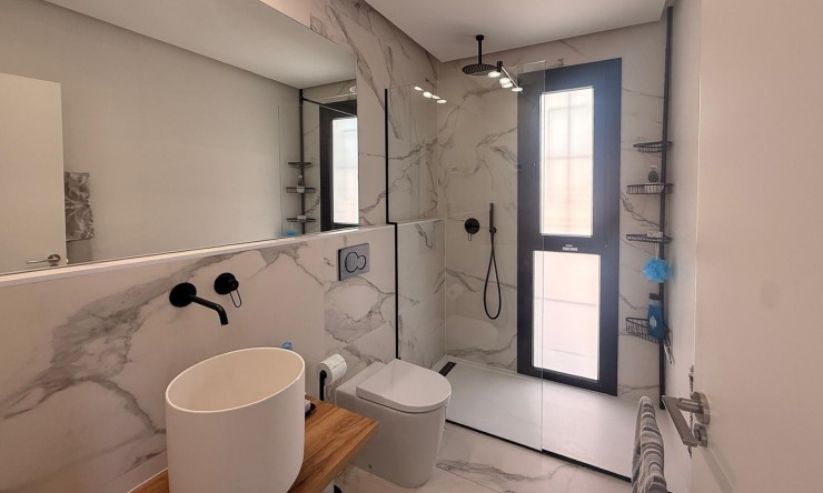 Resale - Villa -
Finestrat - Balcon de Finestrat