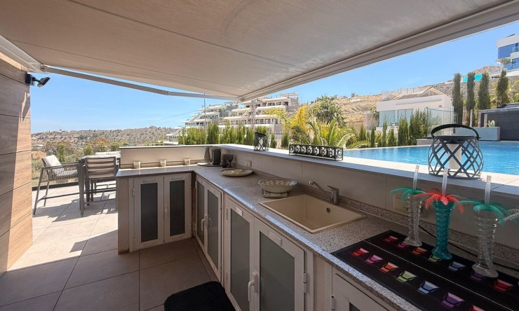 Resale - Villa -
Finestrat - Balcon de Finestrat