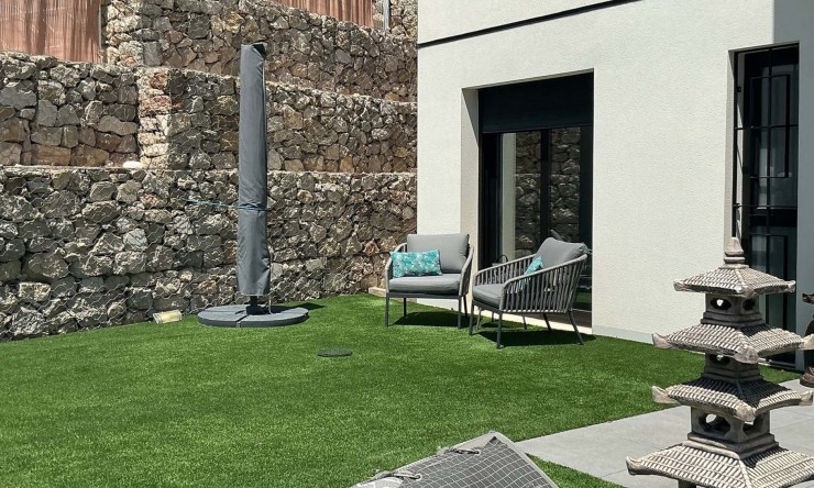 Resale - Villa -
Finestrat - Balcon de Finestrat