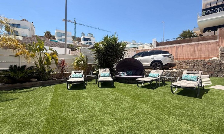 Resale - Villa -
Finestrat - Balcon de Finestrat