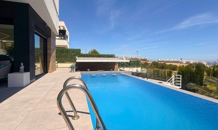 Resale - Villa -
Finestrat - Balcon de Finestrat