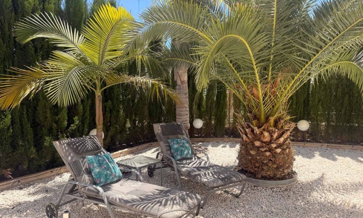 Resale - Villa -
Finestrat - Balcon de Finestrat