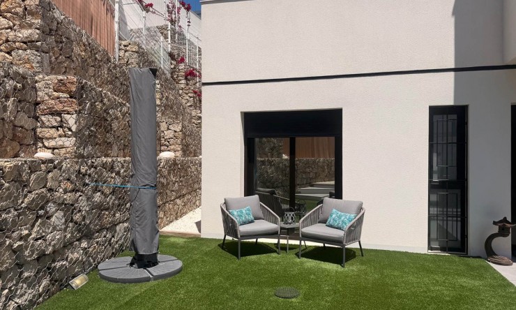 Resale - Villa -
Finestrat - Balcon de Finestrat
