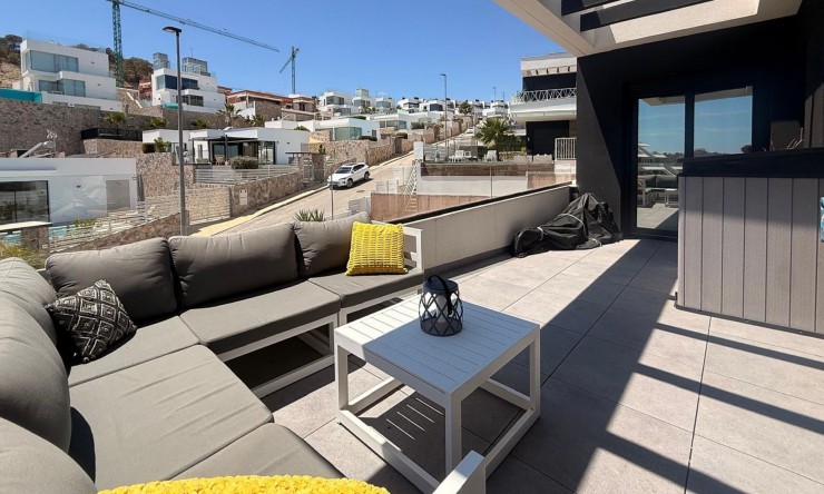 Resale - Villa -
Finestrat - Balcon de Finestrat