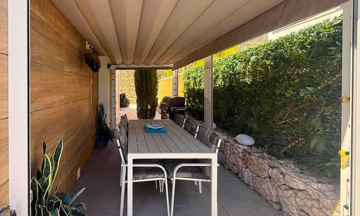 Resale - Villa -
Finestrat - Balcon de Finestrat