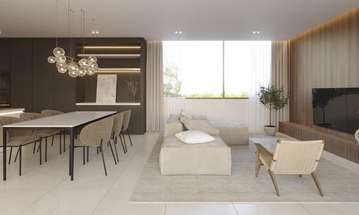 New Build - Apartment -
La Nucía - El Tossal - Bello Horizonte