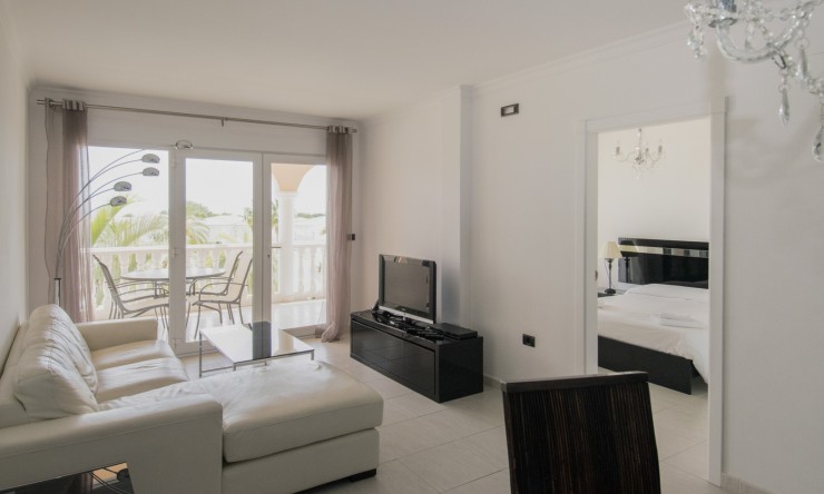 Wiederverkauf - Wohnung -
Benissa - La Fustera