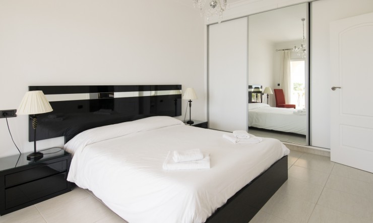 Wiederverkauf - Wohnung -
Benissa - La Fustera