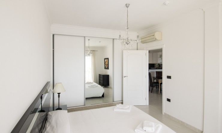 Wiederverkauf - Wohnung -
Benissa - La Fustera