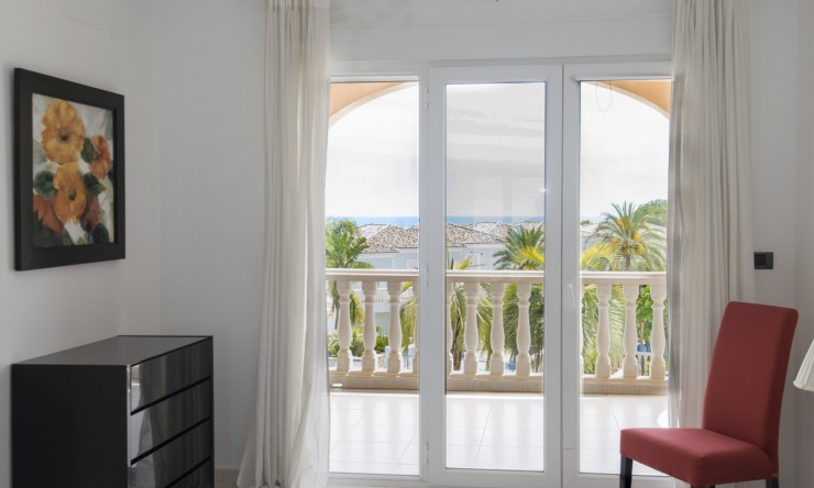Wiederverkauf - Wohnung -
Benissa - La Fustera