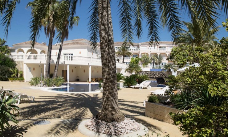 Wiederverkauf - Wohnung -
Benissa - La Fustera