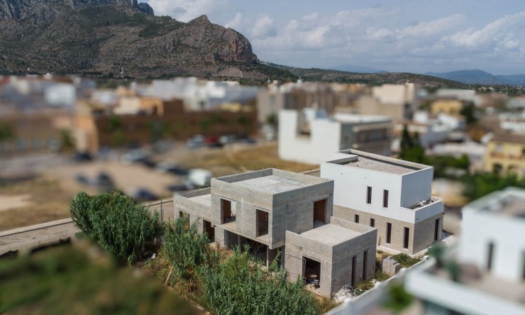 New Build - Villa -
El Vergel