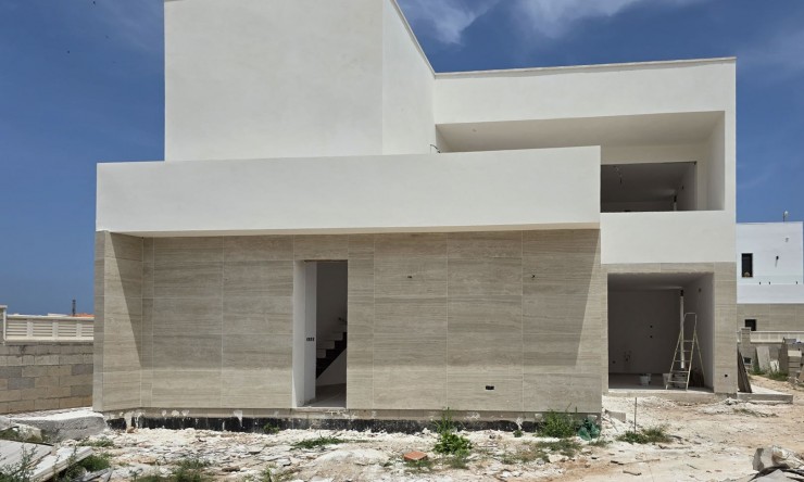 New Build - Villa -
El Vergel