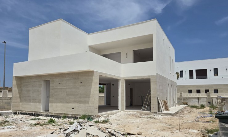 New Build - Villa -
El Vergel
