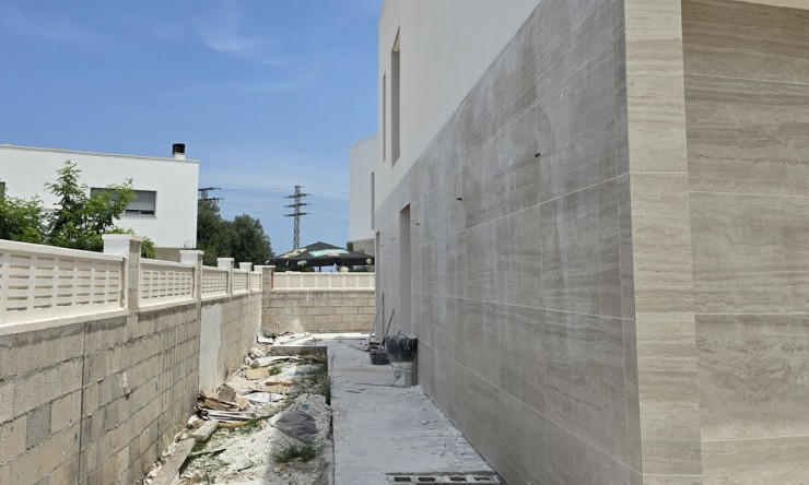 New Build - Villa -
El Vergel