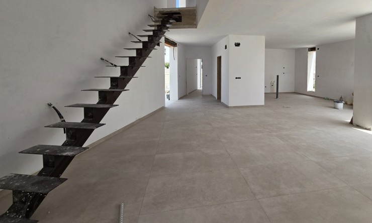 New Build - Villa -
El Vergel
