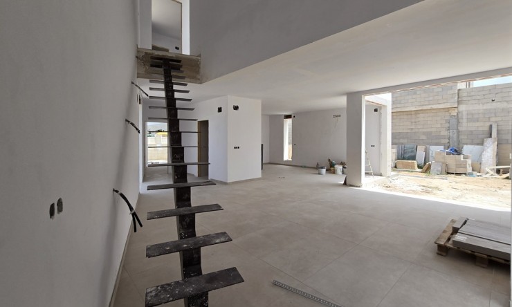 New Build - Villa -
El Vergel