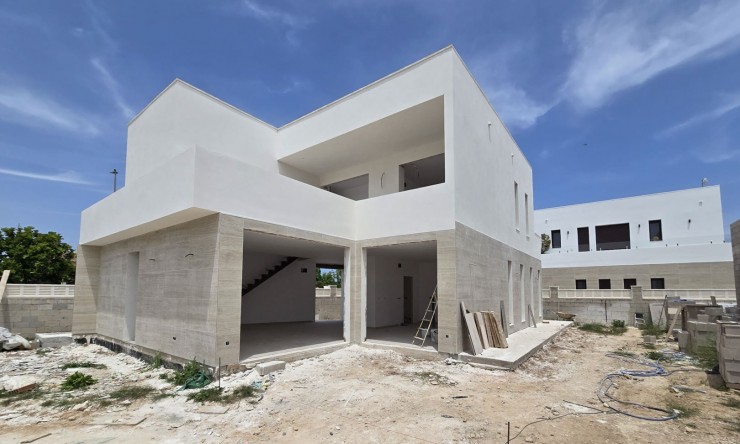 New Build - Villa -
El Vergel