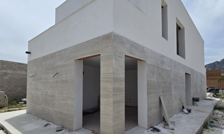 New Build - Villa -
El Vergel