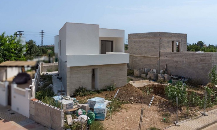 New Build - Villa -
El Vergel