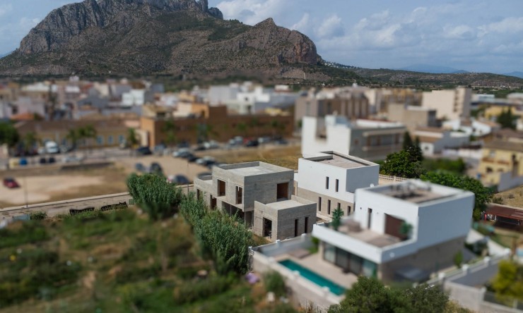 New Build - Villa -
El Vergel