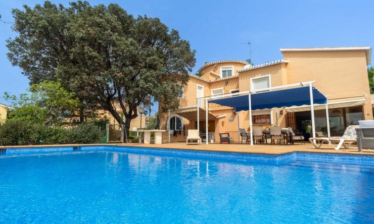 Reventa - Villa -
Denia - Las Marinas