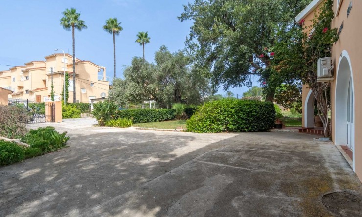 Reventa - Villa -
Denia - Las Marinas