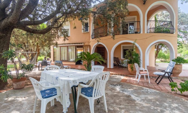 Reventa - Villa -
Denia - Las Marinas