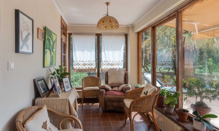 Reventa - Villa -
Denia - Las Marinas