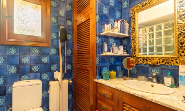 Reventa - Villa -
Denia - Las Marinas