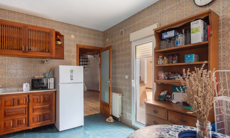 Reventa - Villa -
Denia - Las Marinas