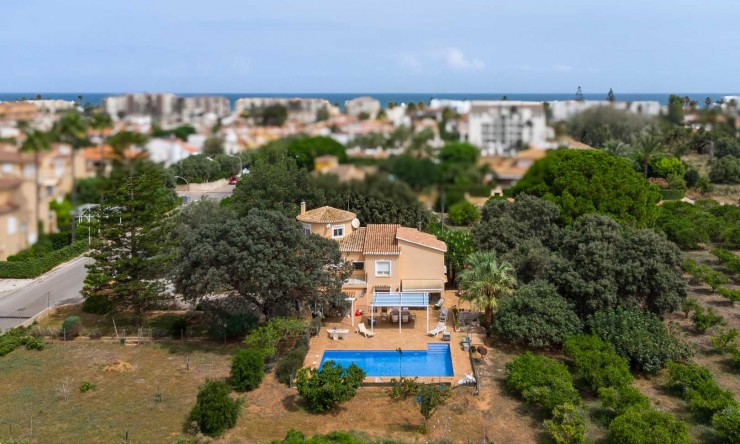 Reventa - Villa -
Denia - Las Marinas