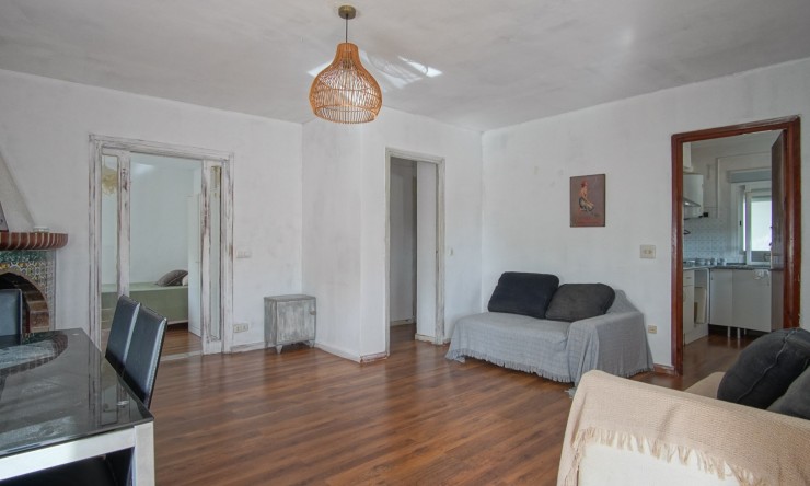 Reventa - Villa -
Denia - Las Rotas