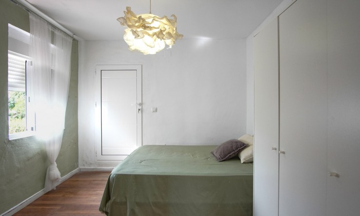 Reventa - Villa -
Denia - Las Rotas