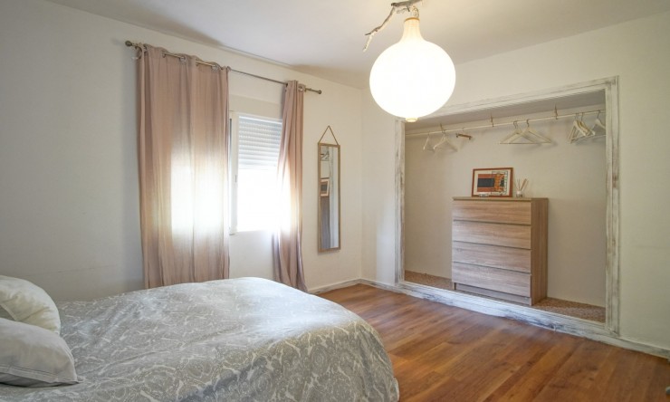 Reventa - Villa -
Denia - Las Rotas