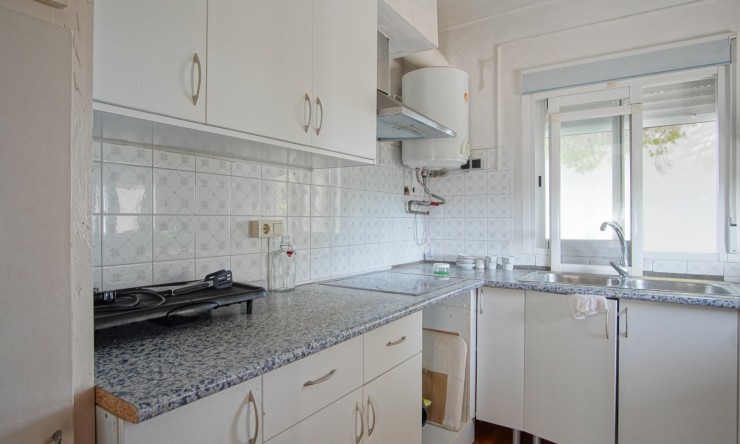 Reventa - Villa -
Denia - Las Rotas