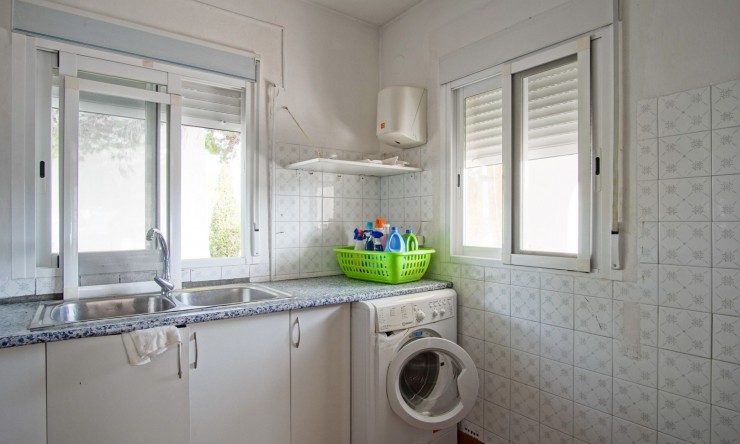 Reventa - Villa -
Denia - Las Rotas