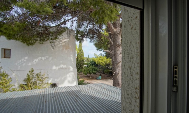 Reventa - Villa -
Denia - Las Rotas
