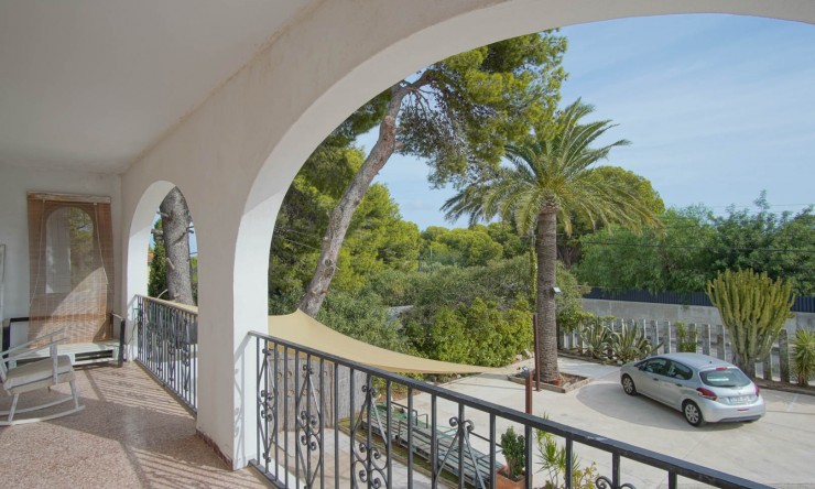 Reventa - Villa -
Denia - Las Rotas