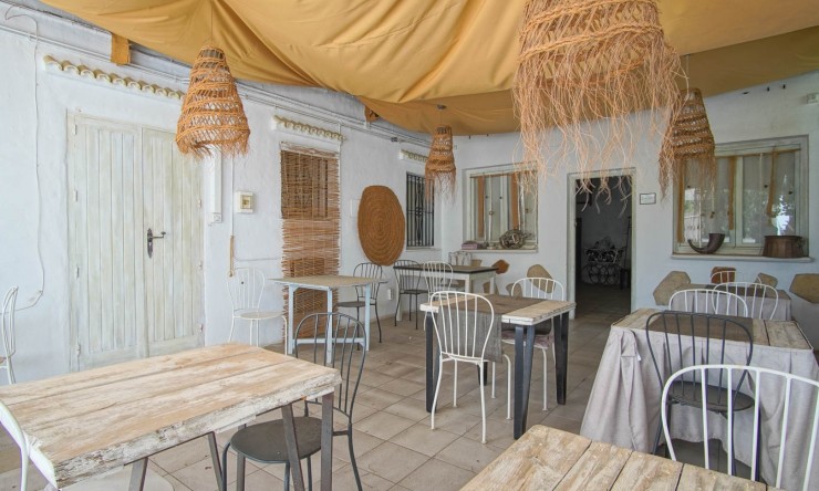 Reventa - Villa -
Denia - Las Rotas