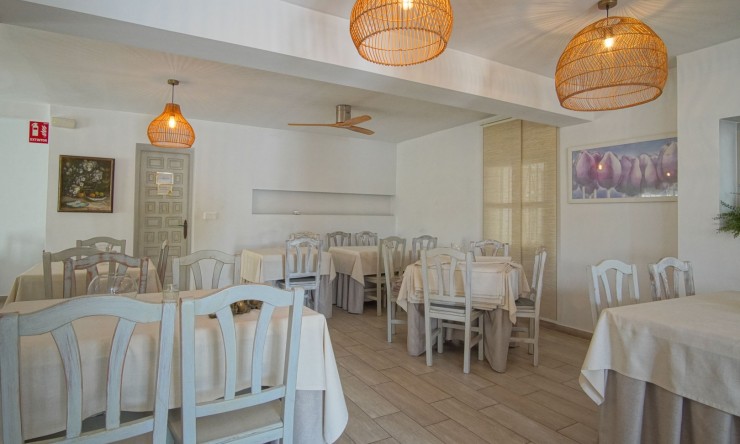 Reventa - Villa -
Denia - Las Rotas