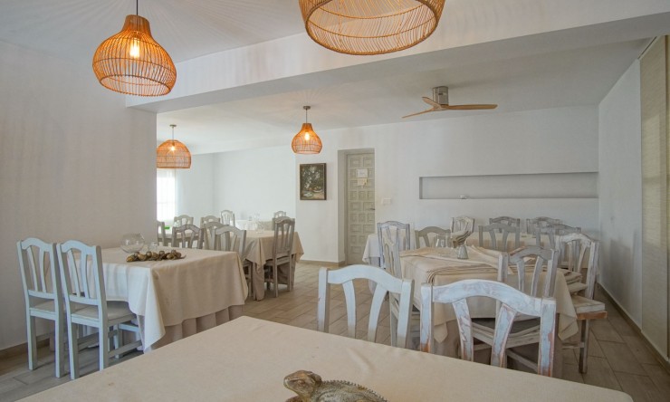 Reventa - Villa -
Denia - Las Rotas
