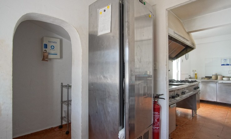 Reventa - Villa -
Denia - Las Rotas
