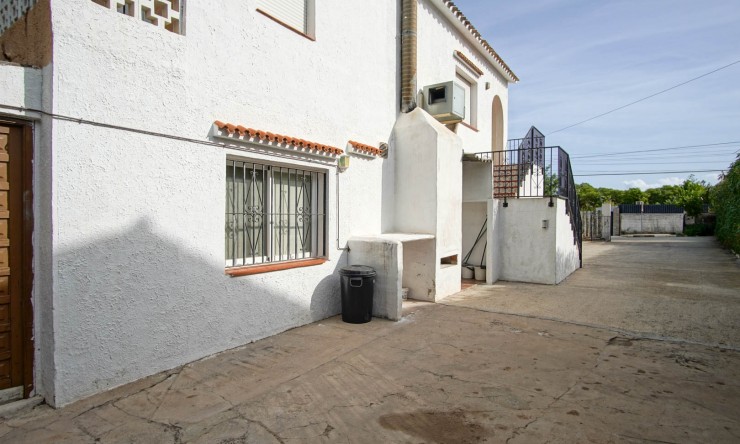 Reventa - Villa -
Denia - Las Rotas